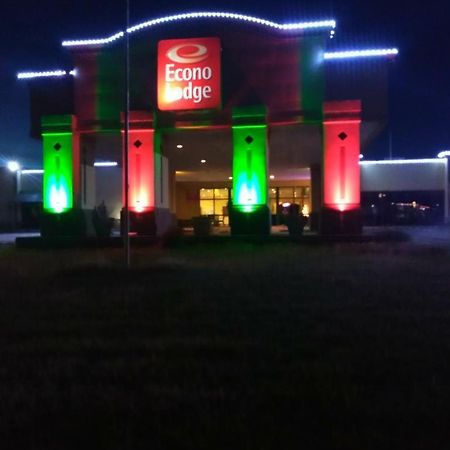 Econo Lodge Sulphur Springs I-30 Esterno foto