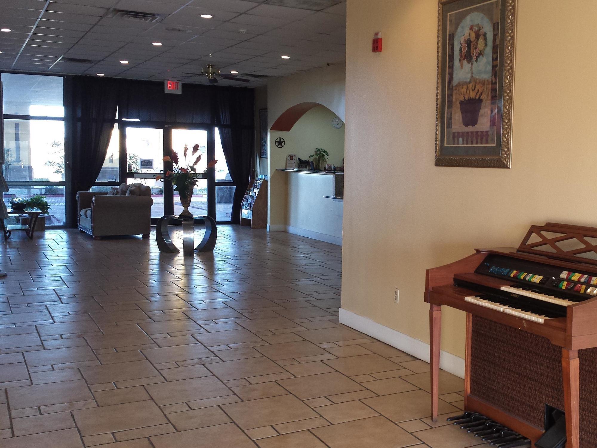Econo Lodge Sulphur Springs I-30 Esterno foto