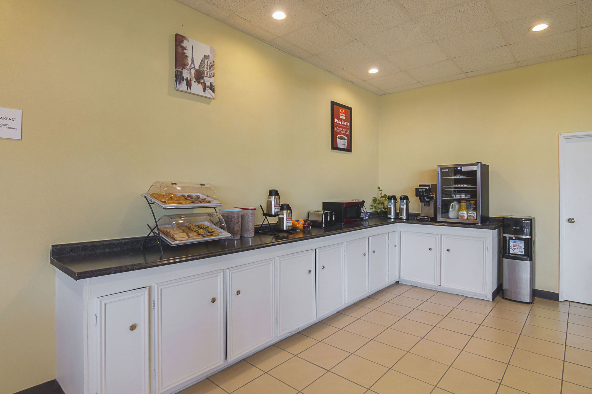 Econo Lodge Sulphur Springs I-30 Servizi foto