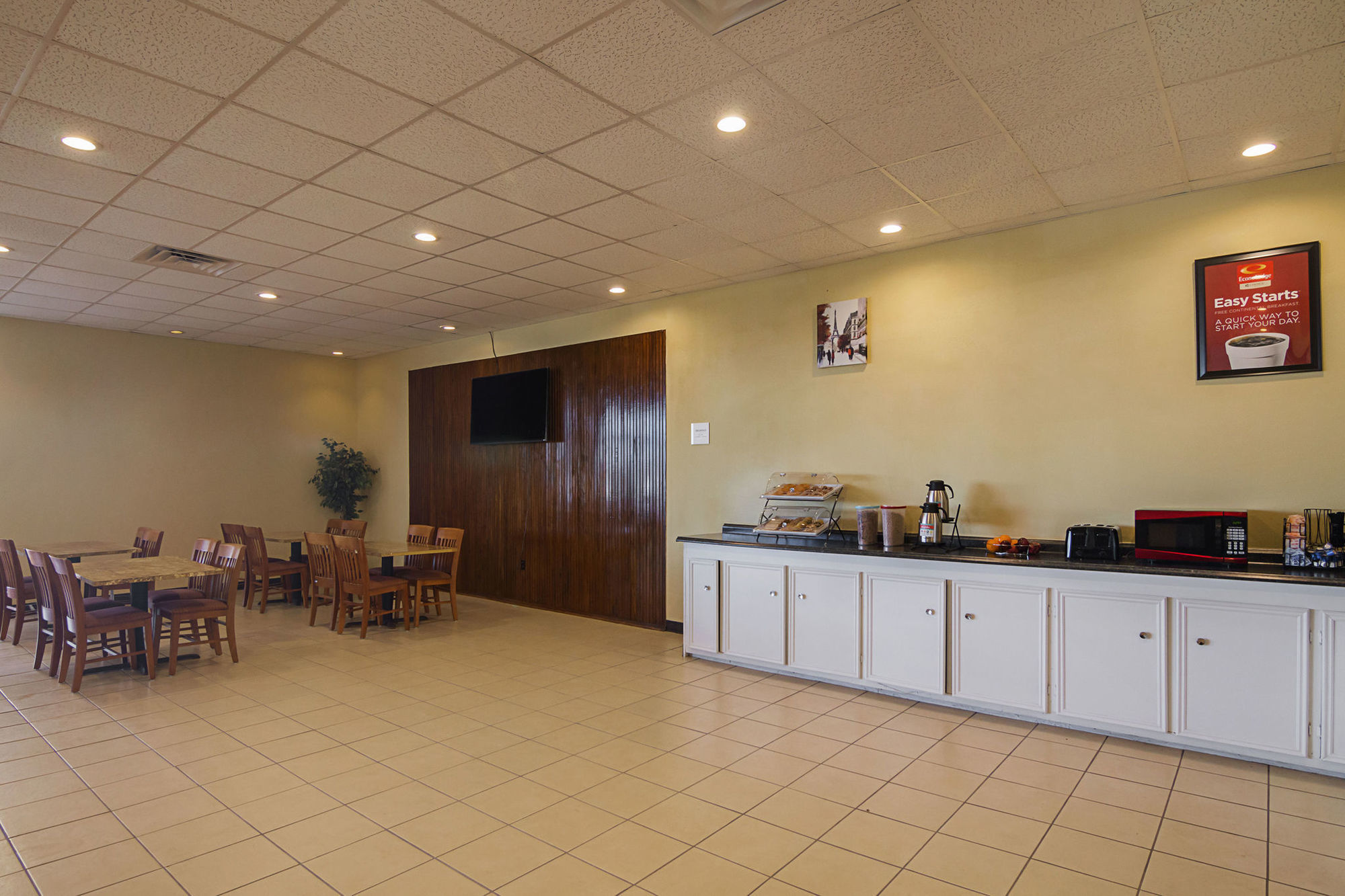 Econo Lodge Sulphur Springs I-30 Servizi foto
