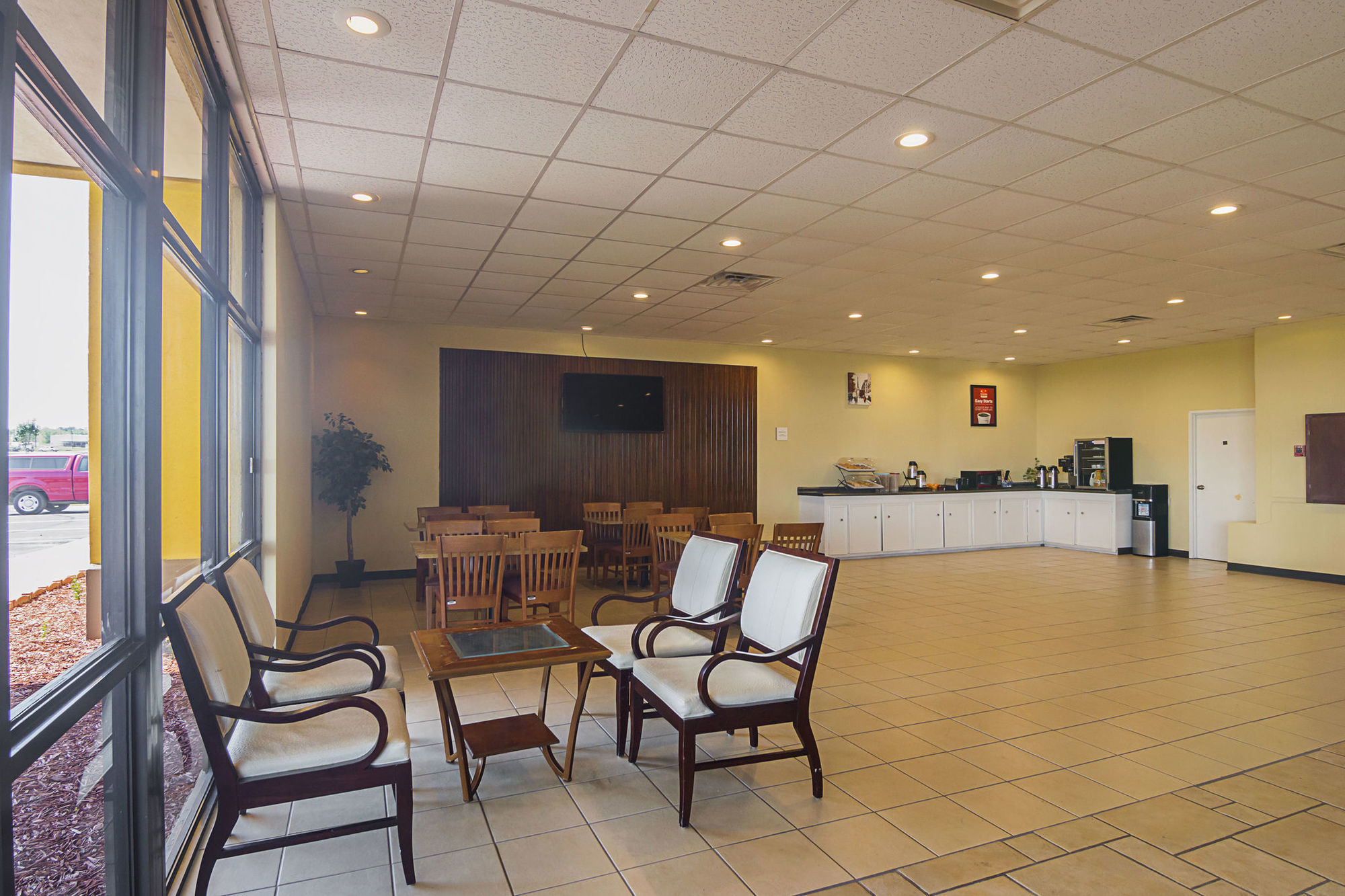 Econo Lodge Sulphur Springs I-30 Interno foto