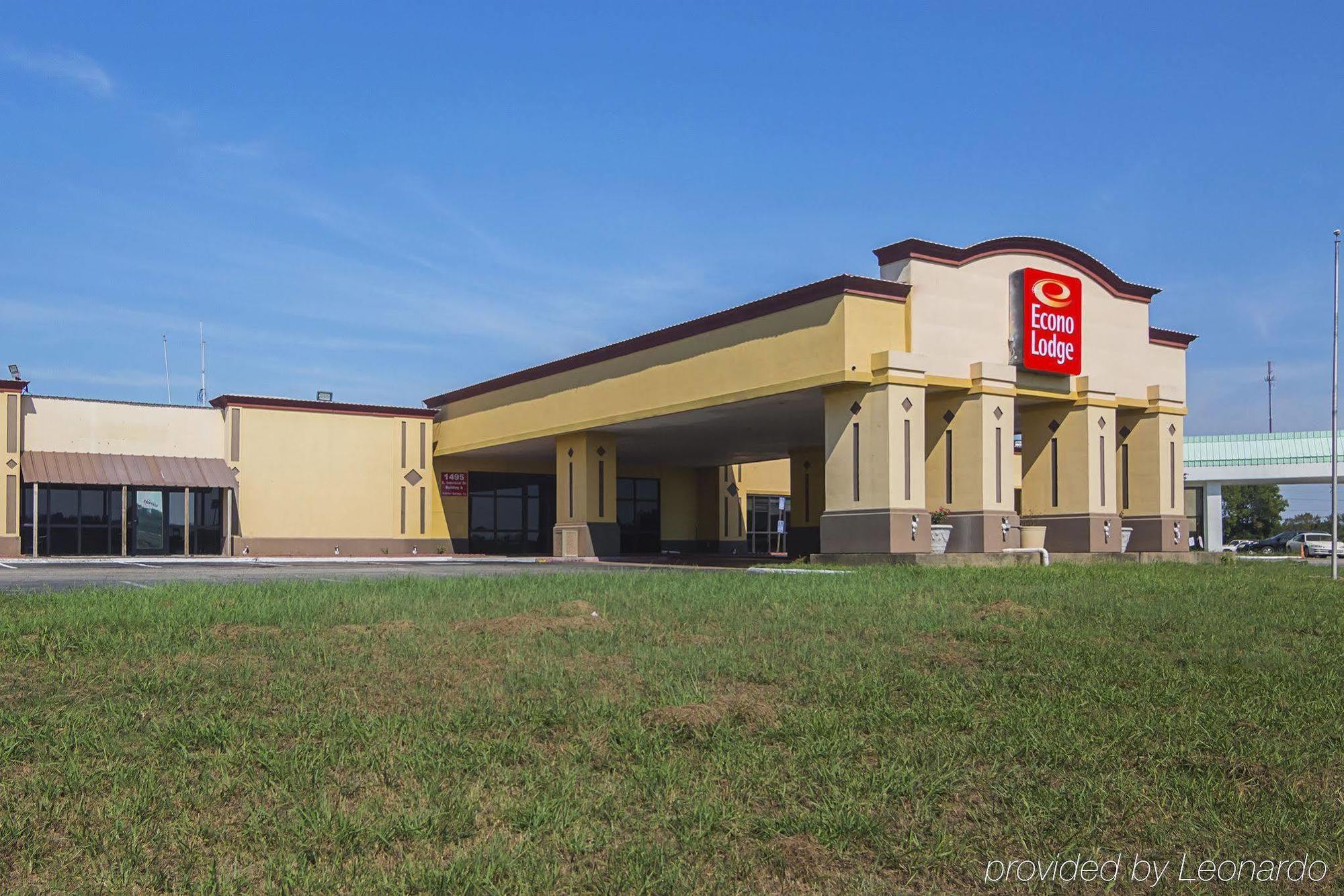 Econo Lodge Sulphur Springs I-30 Esterno foto