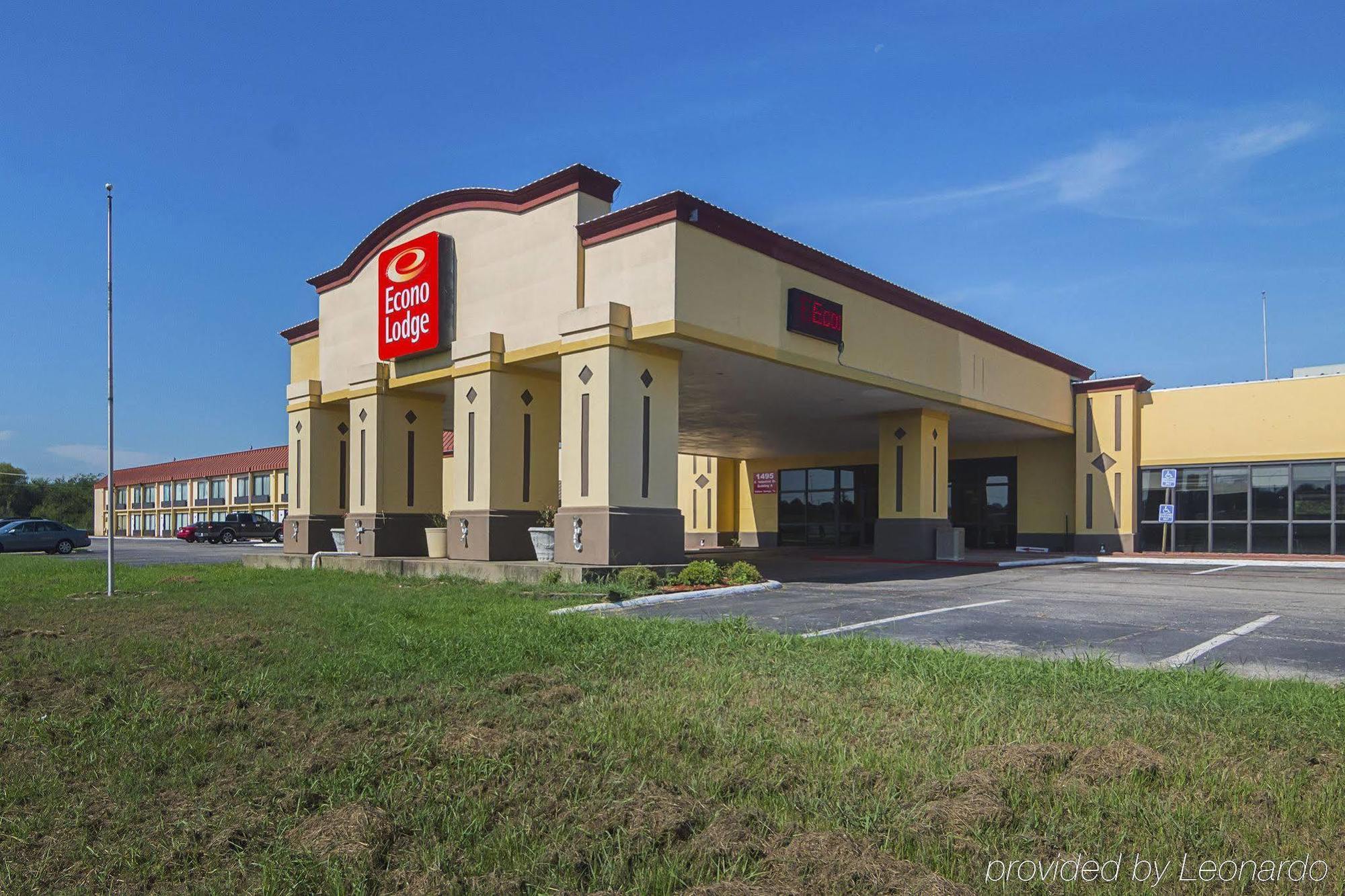Econo Lodge Sulphur Springs I-30 Esterno foto