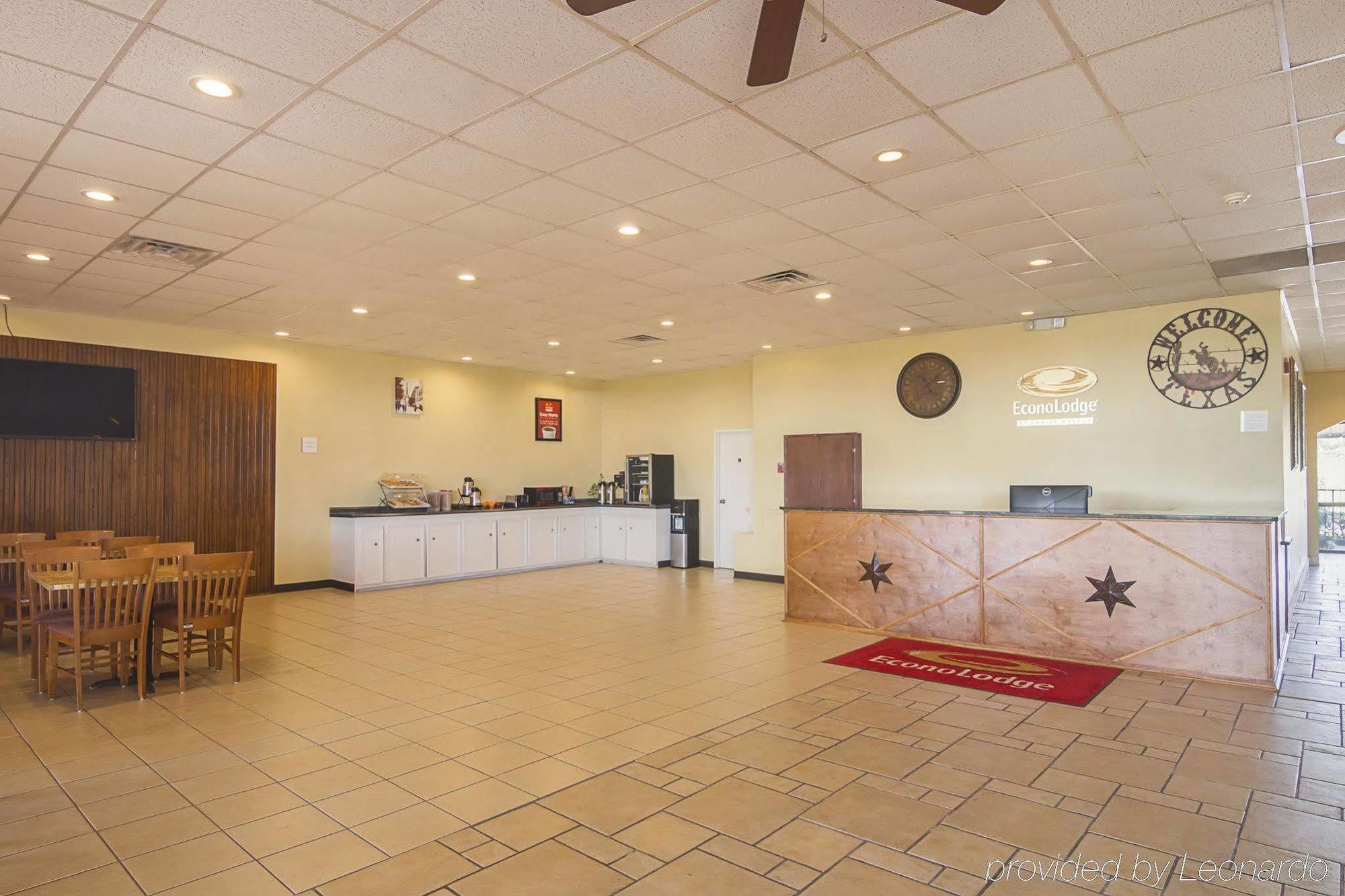 Econo Lodge Sulphur Springs I-30 Esterno foto