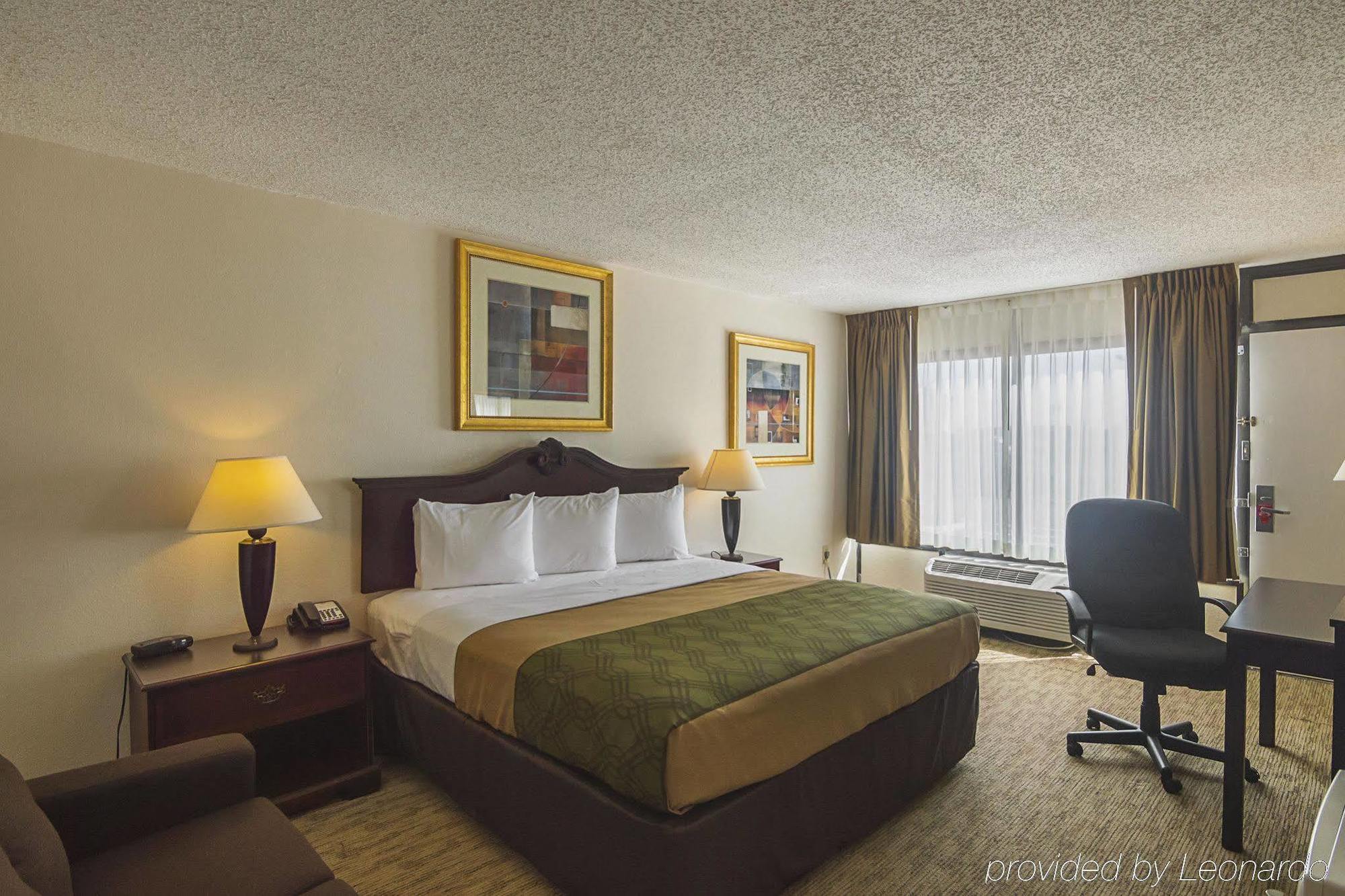 Econo Lodge Sulphur Springs I-30 Esterno foto