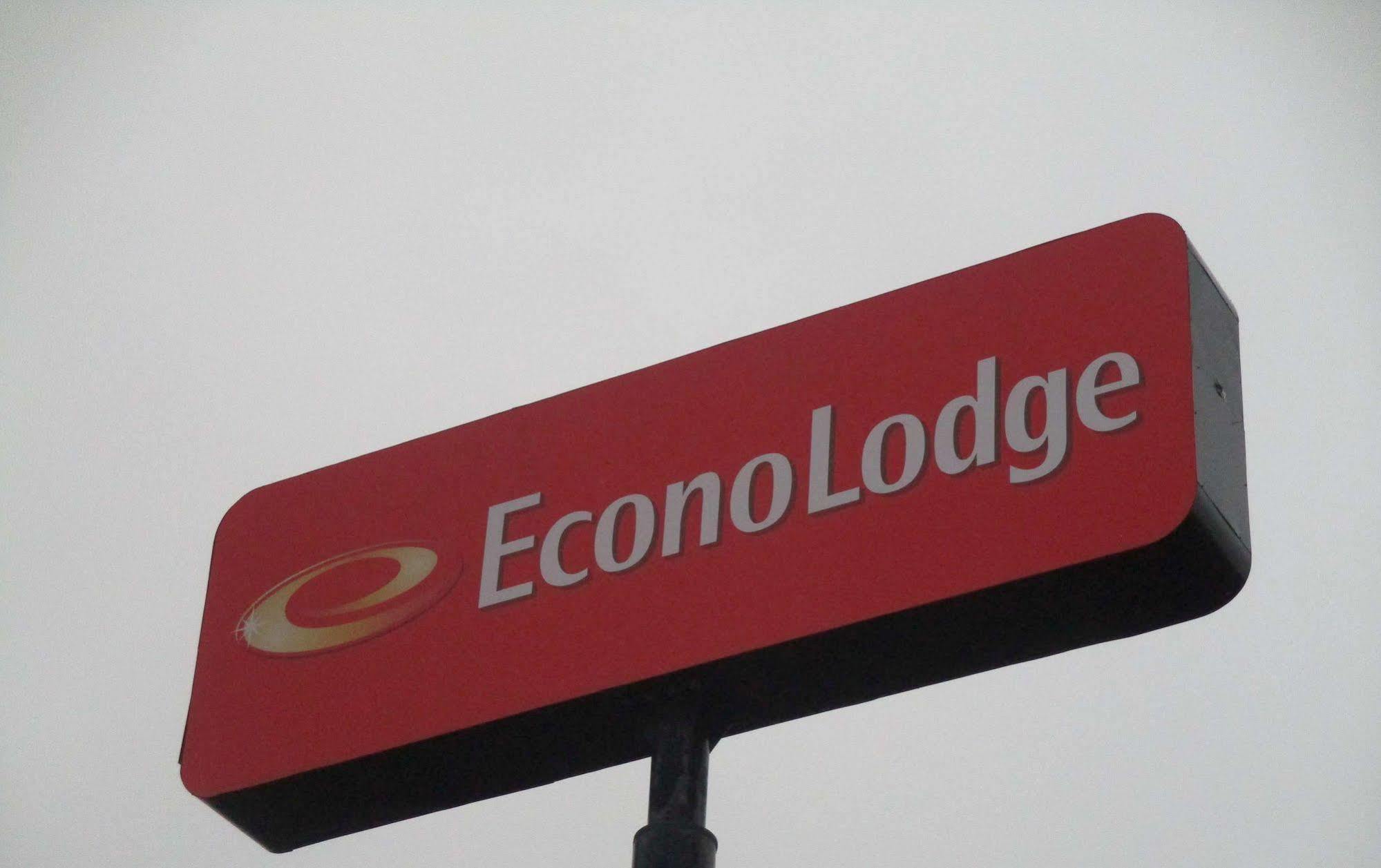 Econo Lodge Sulphur Springs I-30 Esterno foto