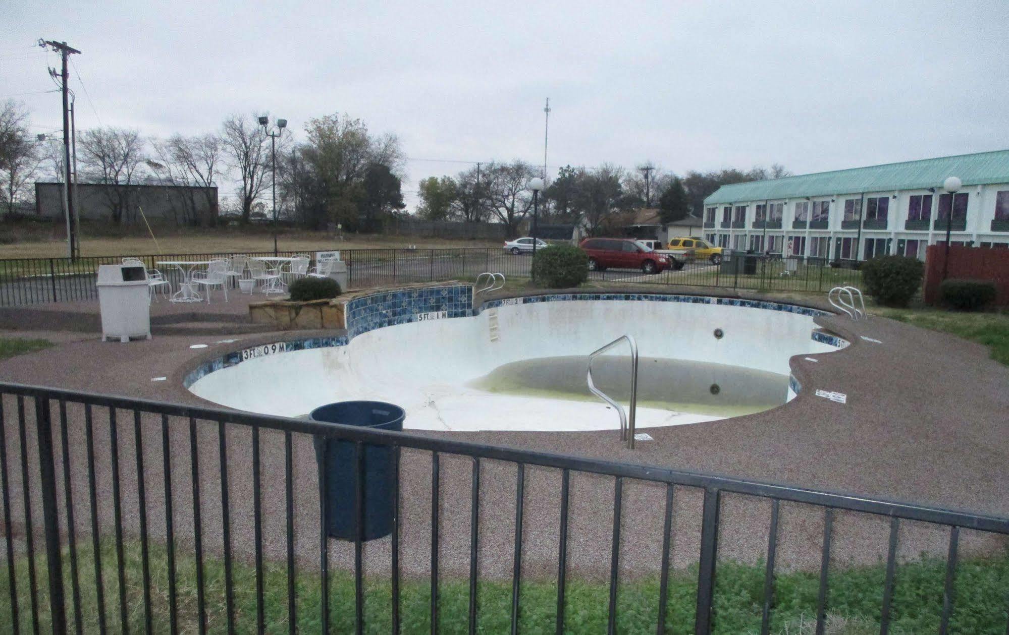 Econo Lodge Sulphur Springs I-30 Esterno foto